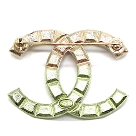 Chanel-Bijoux Chanel-Doré