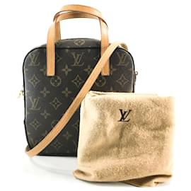 Louis Vuitton-Sacs Louis Vuitton Sully PM-Marron