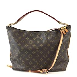 Louis Vuitton-Sacs Louis Vuitton Tadao PM-Marron