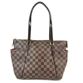 Louis Vuitton-Sacs Louis Vuitton Totally PM-Marron