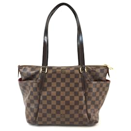 Louis Vuitton-Sacs Louis Vuitton Totally PM-Marron