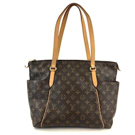 Louis Vuitton-Sacs Louis Vuitton Totally PM-Marron
