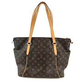 Louis Vuitton-Sacs Louis Vuitton Totally PM-Marron
