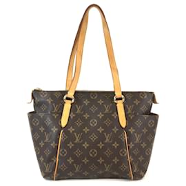 Louis Vuitton-Sacs Louis Vuitton Totally PM-Marron