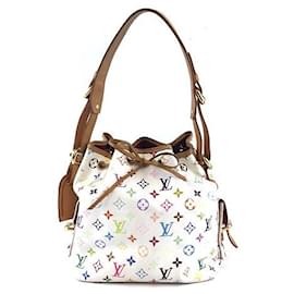 Louis Vuitton-Sacs Louis Vuitton Noé PM-Multicolore