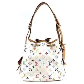 Louis Vuitton-Sacs Louis Vuitton Noé PM-Multicolore