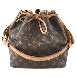 Louis Vuitton-Sacs Louis Vuitton Noé PM-Marron