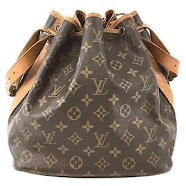 Louis Vuitton-Sacs Louis Vuitton Noé PM-Marron