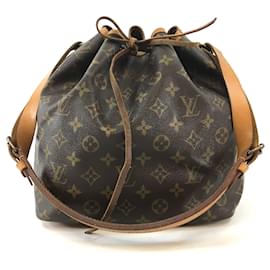 Louis Vuitton-Sacs Louis Vuitton Petite Noé PM-Marron