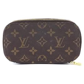 Louis Vuitton-Sacs Louis Vuitton Trouville-Marron