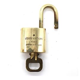 Louis Vuitton-Bijoux Louis Vuitton-Doré