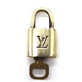 Louis Vuitton-Bijoux Louis Vuitton-Doré