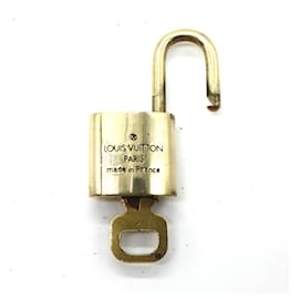 Louis Vuitton-Bijoux Louis Vuitton-Doré