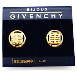 Givenchy-Bijoux Givenchy-Doré