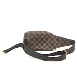 Louis Vuitton-Sacs Louis Vuitton Gange-Marron