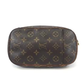 Louis Vuitton-Sacs Louis Vuitton Neverfull MM-Marron