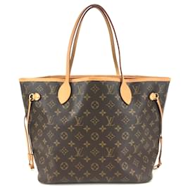 Louis Vuitton-Sacs Louis Vuitton Totally MM-Marron