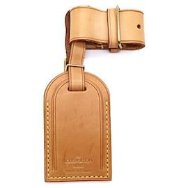 Louis Vuitton-Bijoux Louis Vuitton-Marron