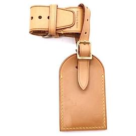 Louis Vuitton-Bijoux Louis Vuitton-Marron