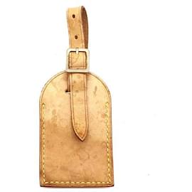 Louis Vuitton-Bijoux Louis Vuitton-Marron