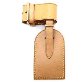 Louis Vuitton-Bijoux Louis Vuitton-Marron