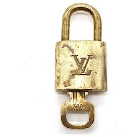 Louis Vuitton-Bijoux Louis Vuitton-Doré