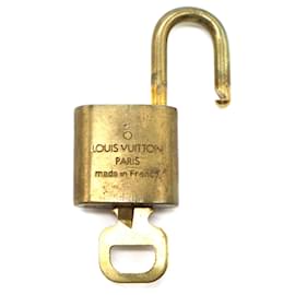 Louis Vuitton-Bijoux Louis Vuitton-Doré
