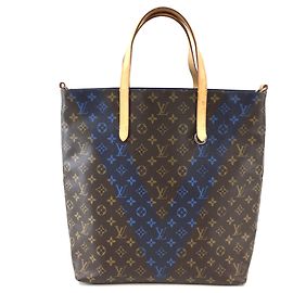 Borse Louis Vuitton Cabas Mezzo Marrone