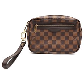 Borse Louis Vuitton Boulogne Marrone