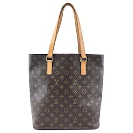 Louis Vuitton-Louis Vuitton Vavin GM Bags-Brown