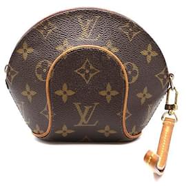 Louis Vuitton-Louis Vuitton Evasion Bags-Brown