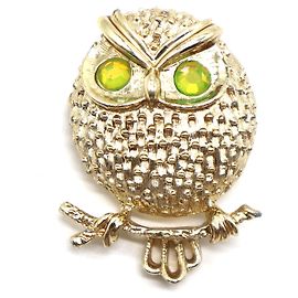 Autre Marque Joan Rivers Schmuck Golden