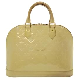 Louis Vuitton-Louis Vuitton Alma-Beige