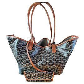 bolsa goyard saint louis Preto