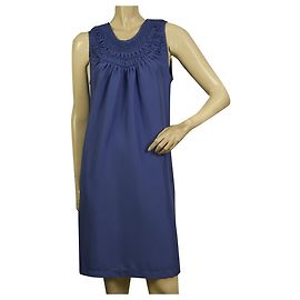 Autre Marque S'NOB Robe sans manches violette au-dessus du genou taille M Violet