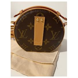 Louis Vuitton-Mini Bag-Beige,Light brown