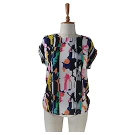 Cynthia Rowley-Tops-Multiple colors