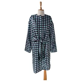 Diane Von Furstenberg-Robes-Multicolore