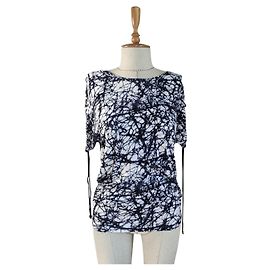 Blusa Michael Kors de Rayón y Elastano Multicolor
