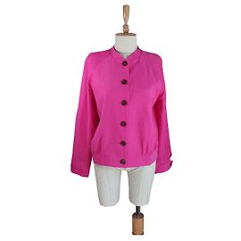 SéZane Mike Jacket Pink Pink