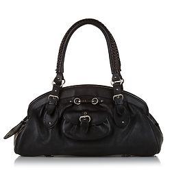 Bolsa Dior Black My Dior Frame Preto