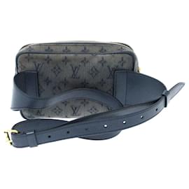 Louis Vuitton-Louis Vuitton Bum bag-Navy blue