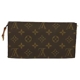 Louis Vuitton-Louis Vuitton Bucket PM-Marrom