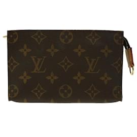 Louis Vuitton-Louis Vuitton Bucket PM-Marrom