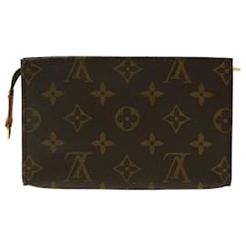 Louis Vuitton-Louis Vuitton Bucket PM-Marrom
