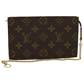 Louis Vuitton-Louis Vuitton Bucket PM-Marrom