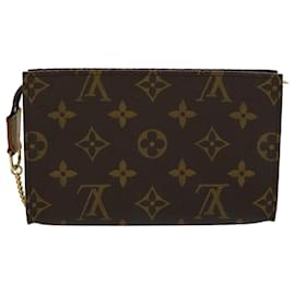 Louis Vuitton-Louis Vuitton Bucket PM-Marrom