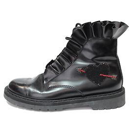 Valentino Stiefeletten Schwarz