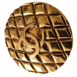 Chanel-Vintage Chanel brooch-Golden