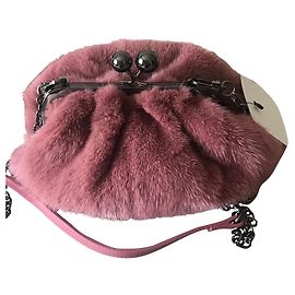 Weekend Max Mara Sacs à main Rose